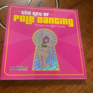 Book Just for Fun, “ The Art of Pole Dancing”